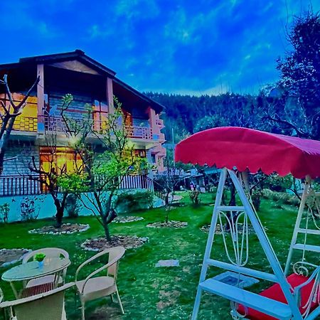 Nature Valley View Resort Manali 2 Bedrooms Luxury Cottages And Valley View Luaran gambar