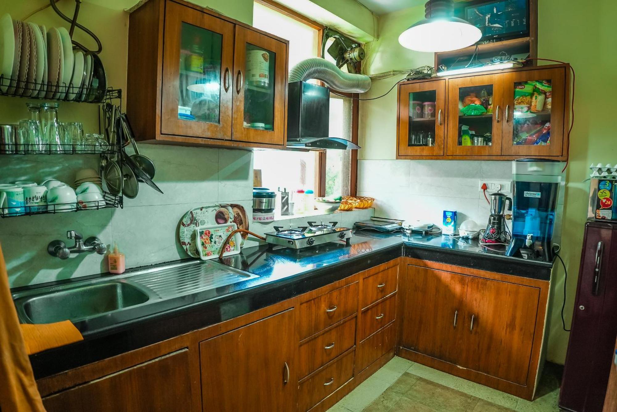 Nature Valley View Resort Manali 2 Bedrooms Luxury Cottages And Valley View Luaran gambar