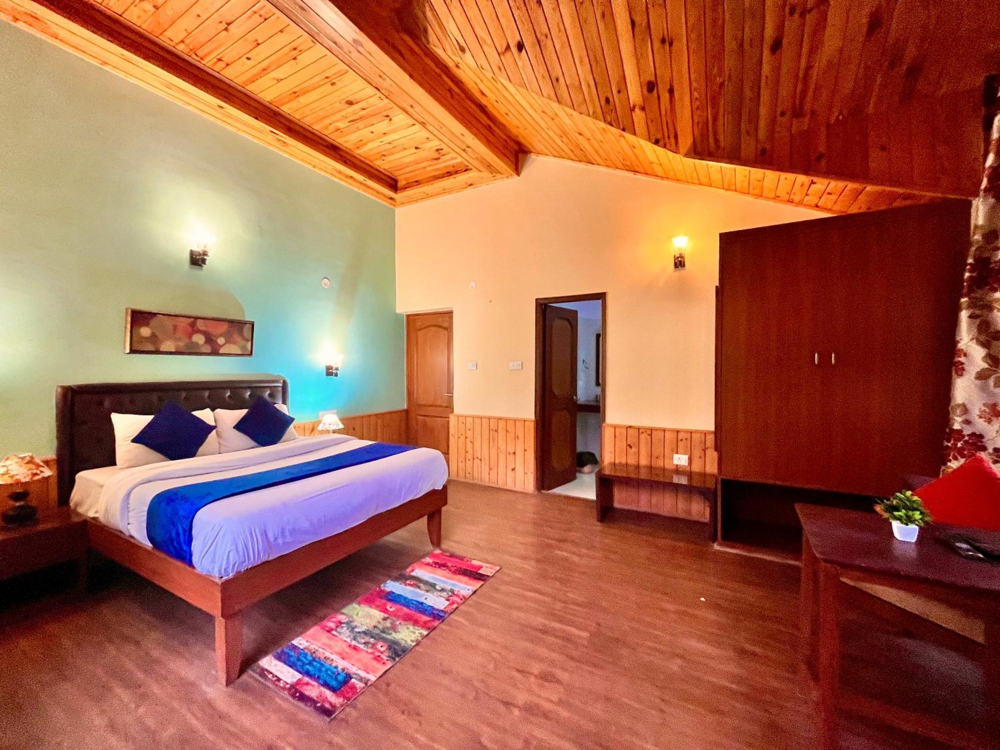Nature Valley View Resort Manali 2 Bedrooms Luxury Cottages And Valley View Luaran gambar