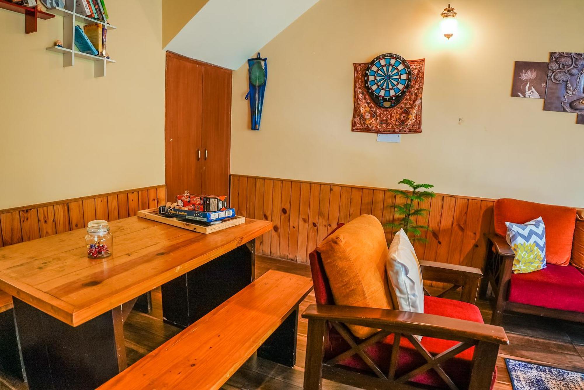 Nature Valley View Resort Manali 2 Bedrooms Luxury Cottages And Valley View Luaran gambar