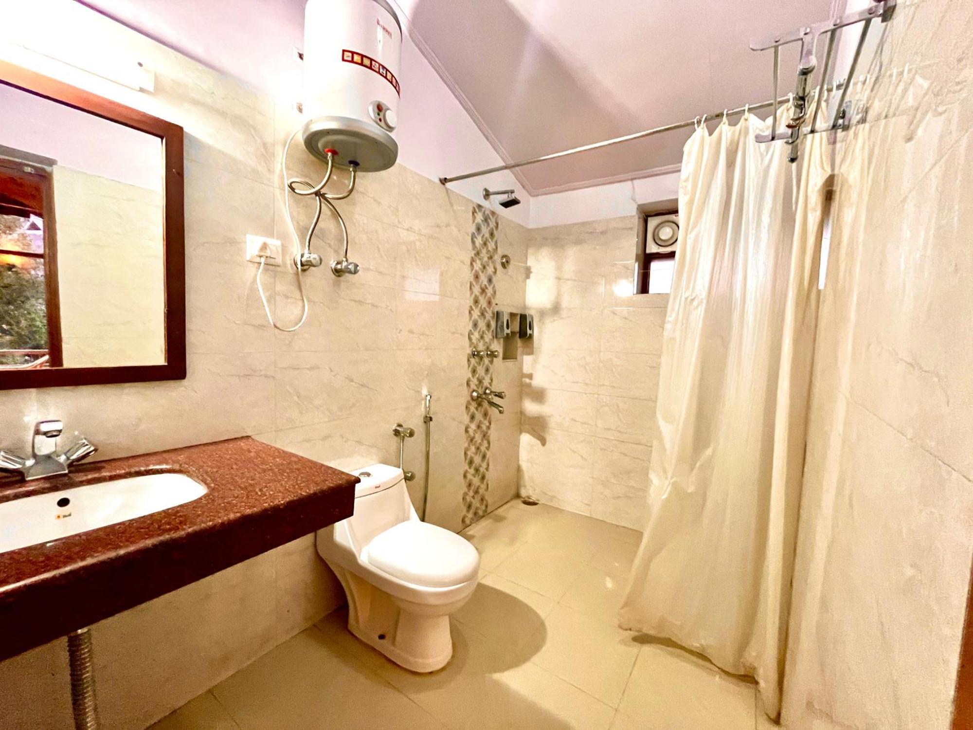 Nature Valley View Resort Manali 2 Bedrooms Luxury Cottages And Valley View Luaran gambar
