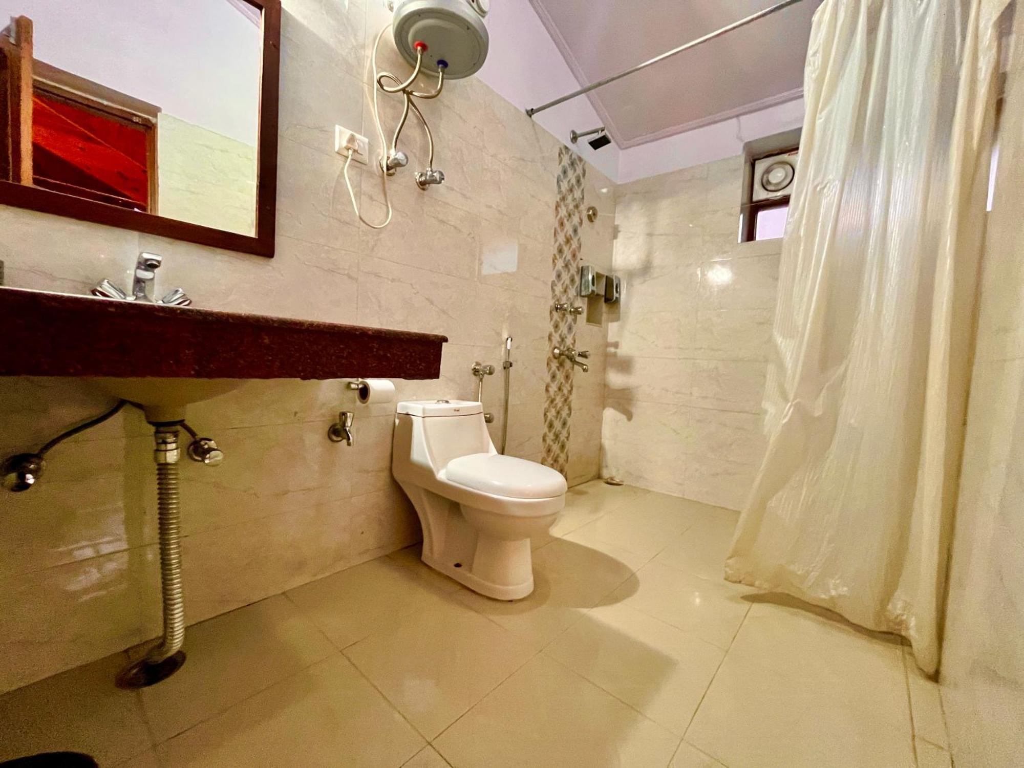 Nature Valley View Resort Manali 2 Bedrooms Luxury Cottages And Valley View Luaran gambar