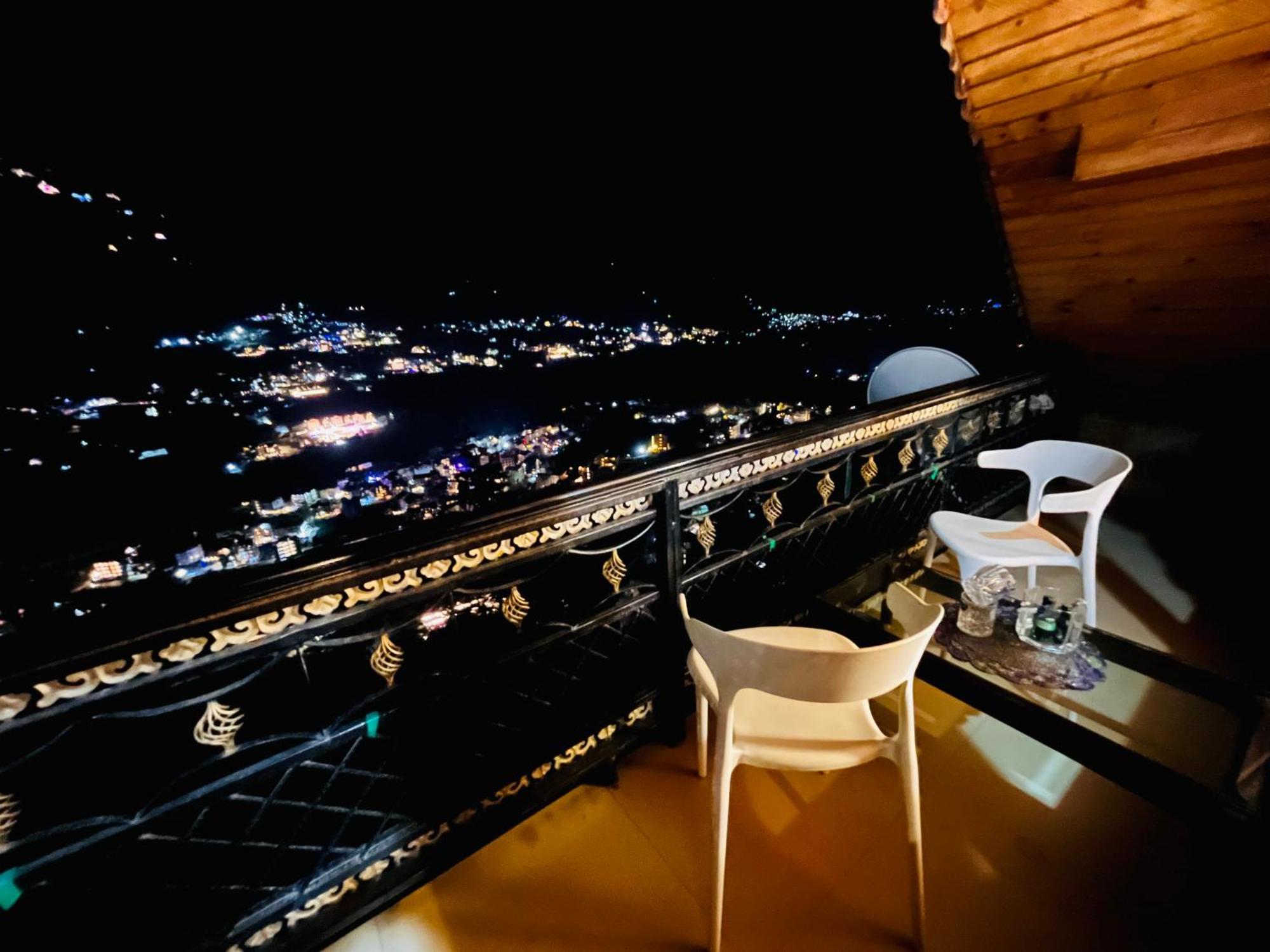 Nature Valley View Resort Manali 2 Bedrooms Luxury Cottages And Valley View Luaran gambar